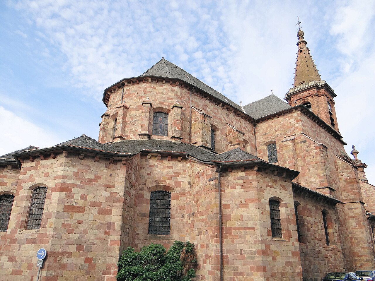 Eglise Saint-Amans