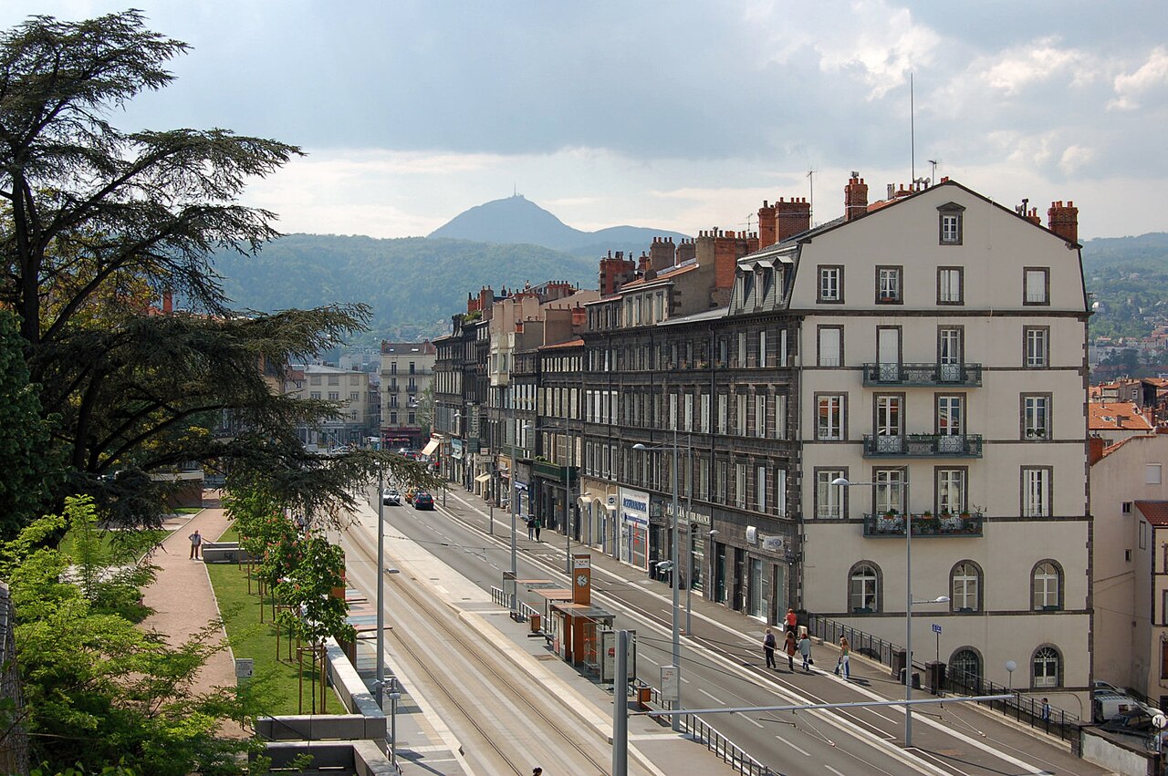 Фотографии Clermont-Ferrand, достопримечательности Clermont-Ferrand