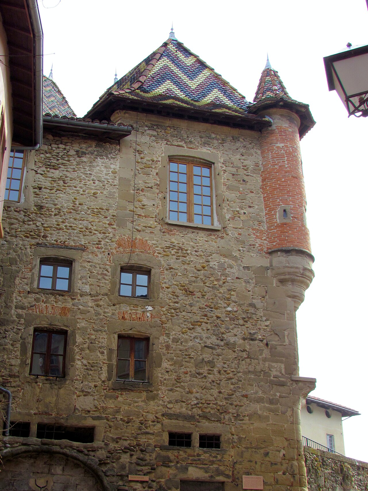 Достопримечательности и виды Saint-Antoine-l'Abbaye: фотографии Saint-Antoine-l'Abbaye Достопримечательности и виды Saint-Antoine-l'Abbaye, путеводитель по Saint-Antoine-l'Abbaye, Фотографии Saint-Antoine-l'Abbaye