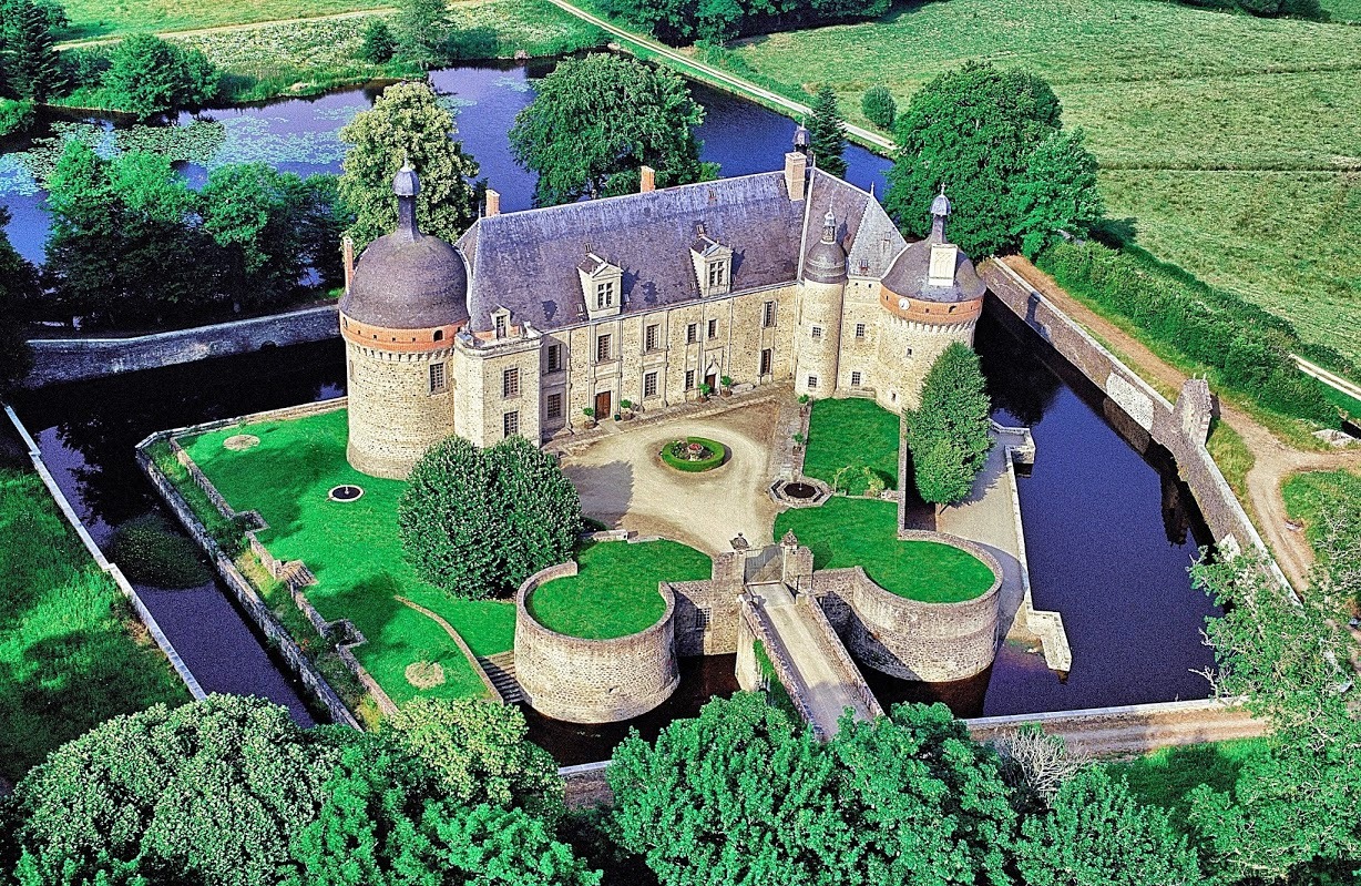 Image illustrative de l'article Château de Saint-Germain-Beaupré