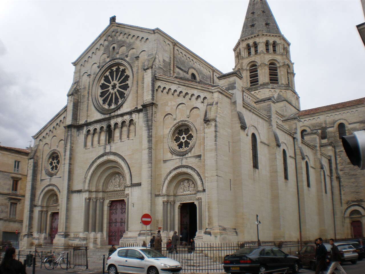 Достопримечательности Нима (Nîmes)