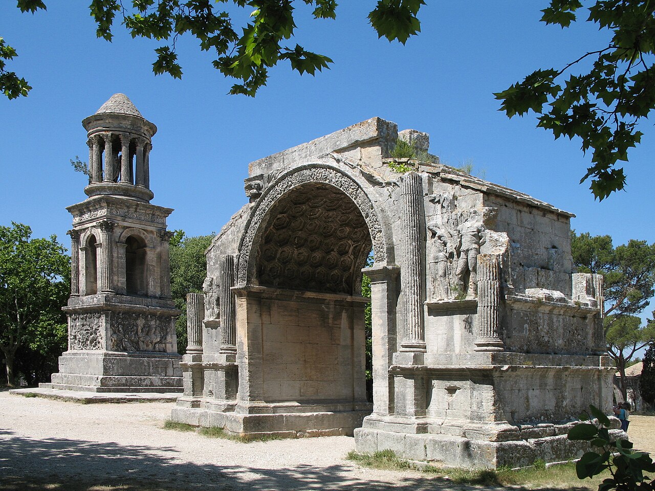 St Remy de Provence