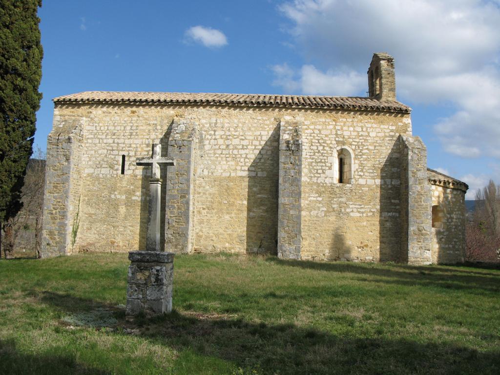 Saint-Montan (Сен-Монтан), Рона-Альпы, достопримечательности, путеводитель