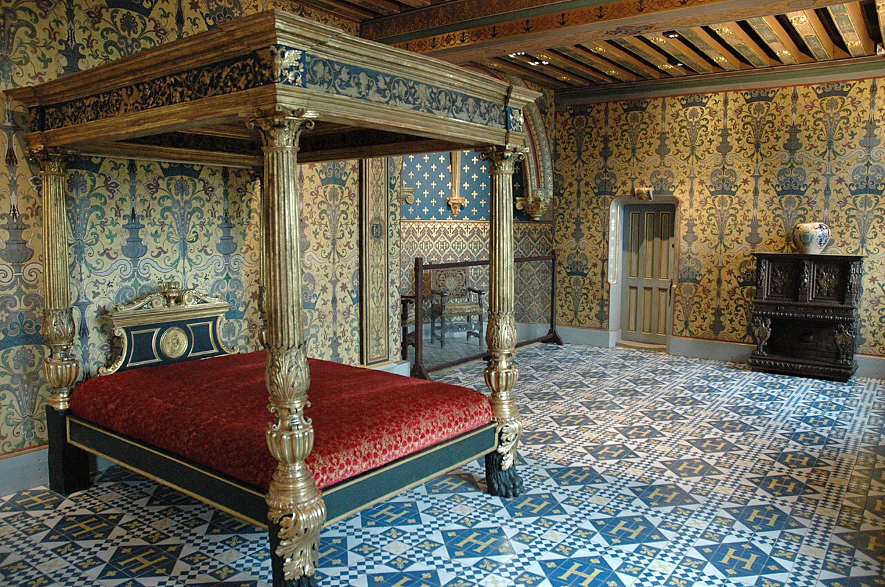 Chateau de Blois (Королевский замок Блуа)
