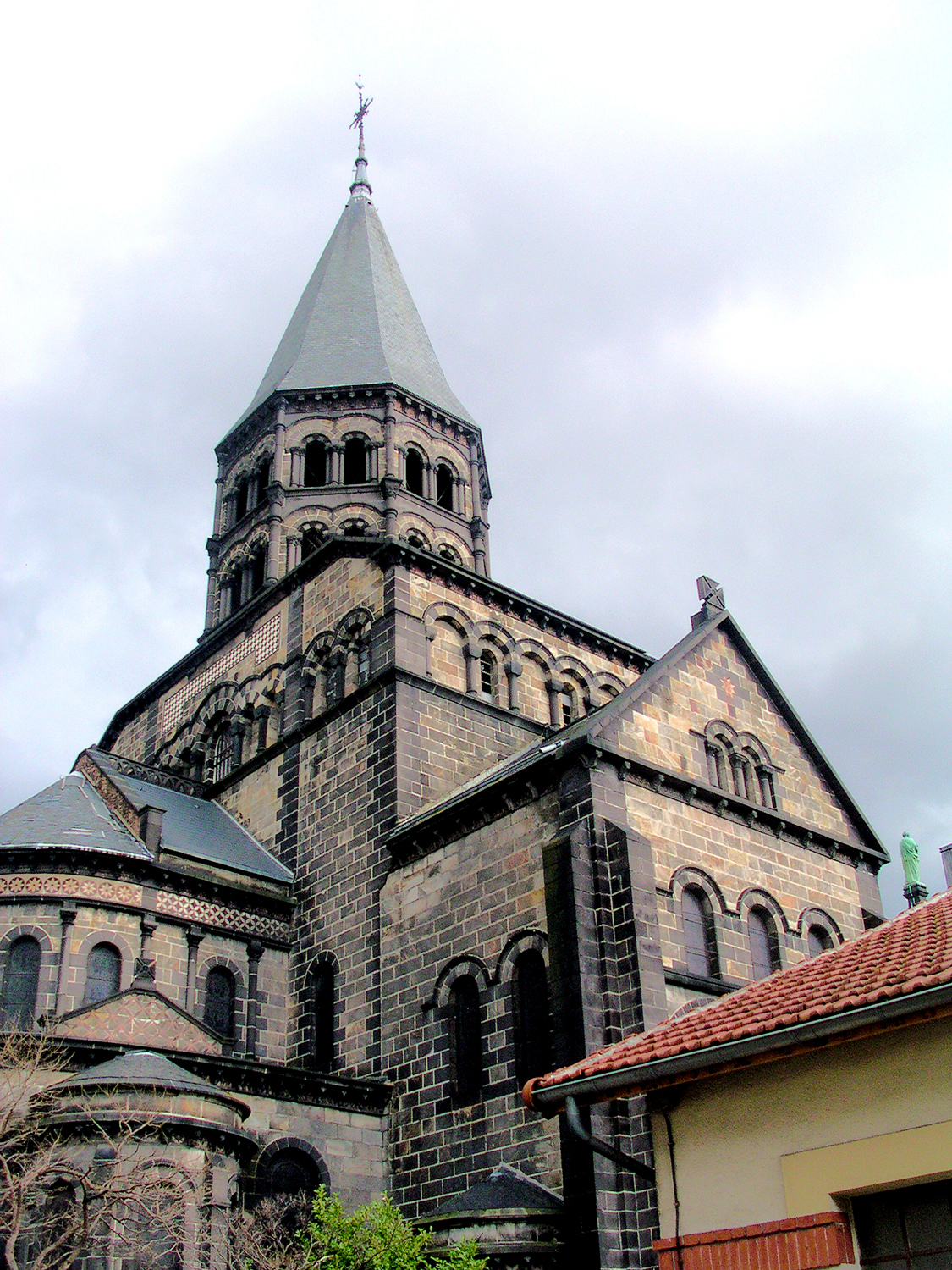 Фотографии Clermont-Ferrand, достопримечательности Clermont-Ferrand