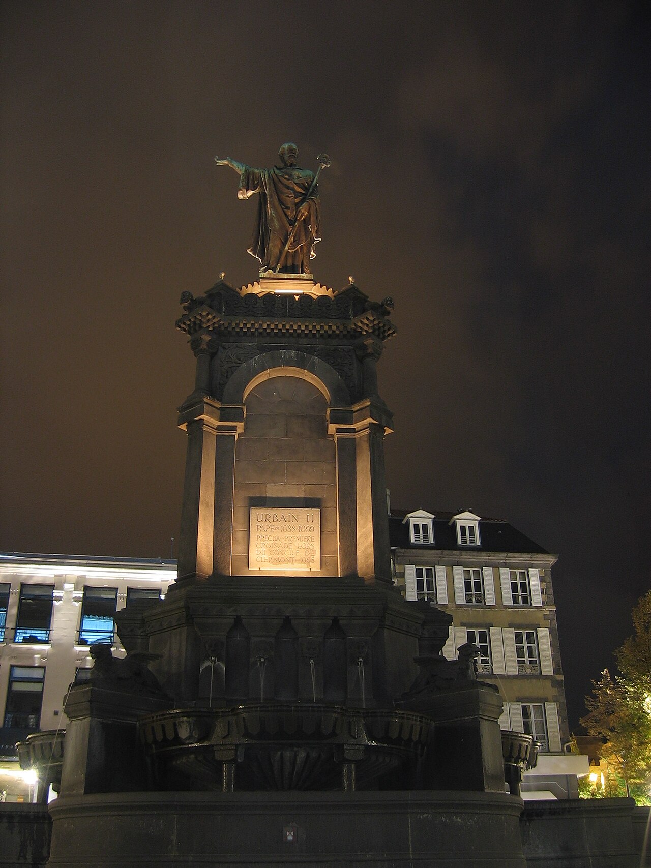 Фотографии Clermont-Ferrand, достопримечательности Clermont-Ferrand