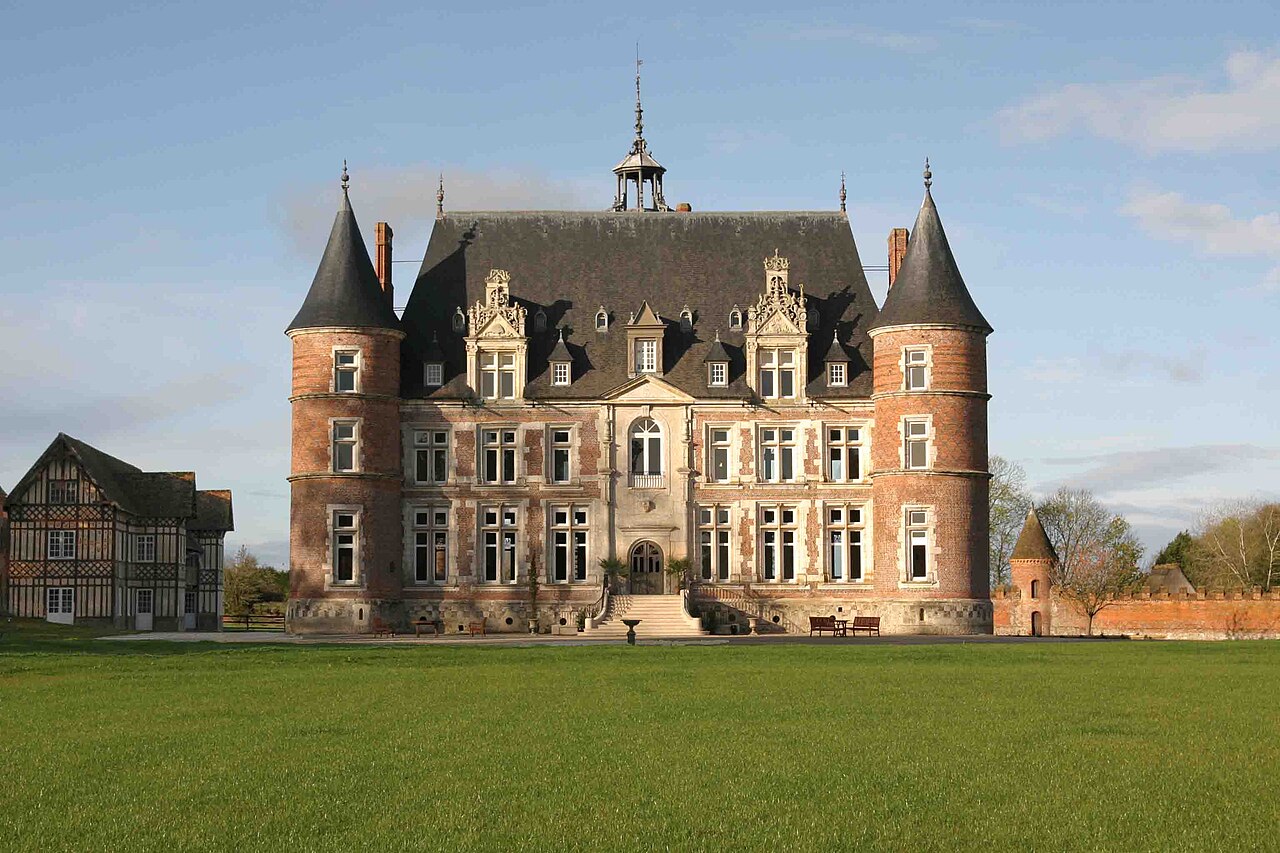 Image illustrative de l'article Château de Tilly