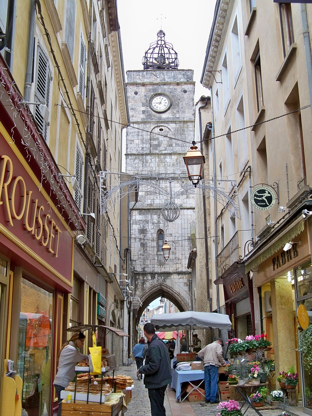 Beffroi d'Apt