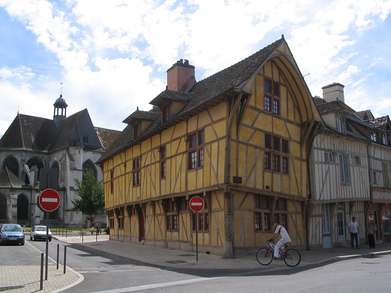 Maison du Dauphin Maison du Dauphin