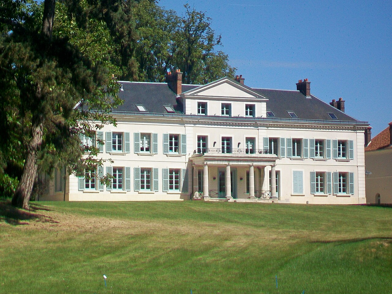 Vémars (95), château des Carneaux.jpg