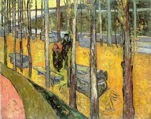 File:Van gogh alyscamps other.jpg