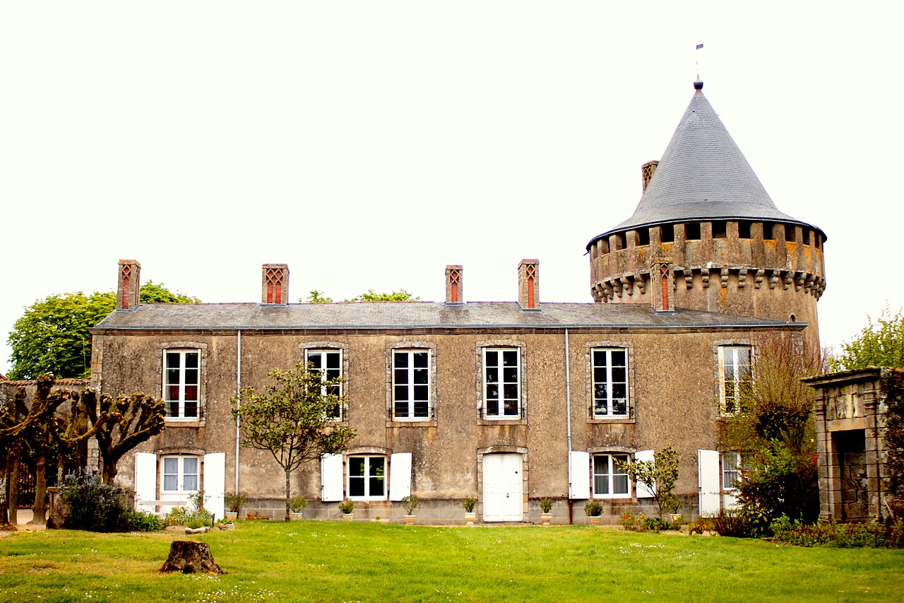 Image illustrative de l'article Château de l'Echasserie