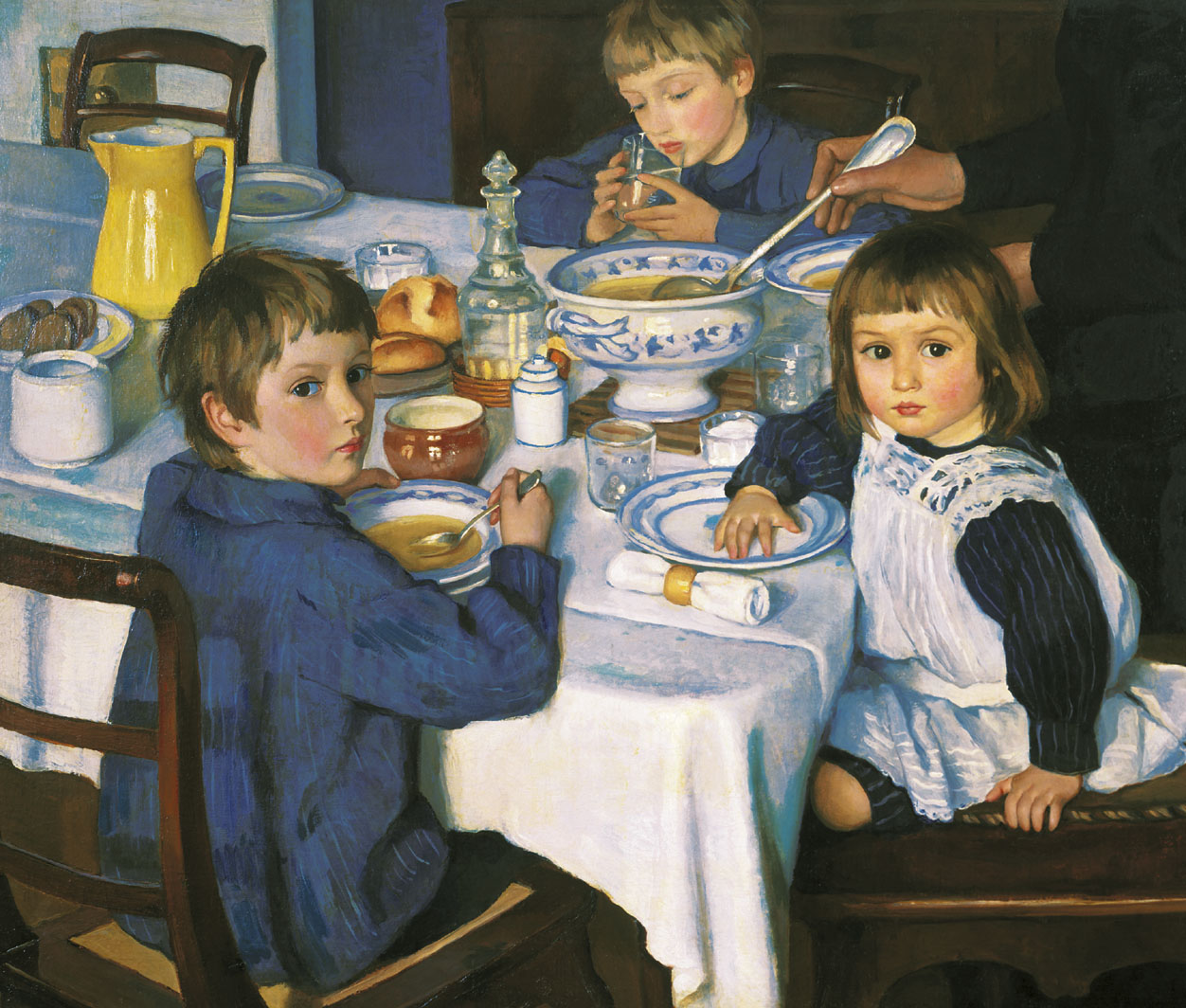 File:Zinaida Serebryakova (1914) At Breakfast.jpg